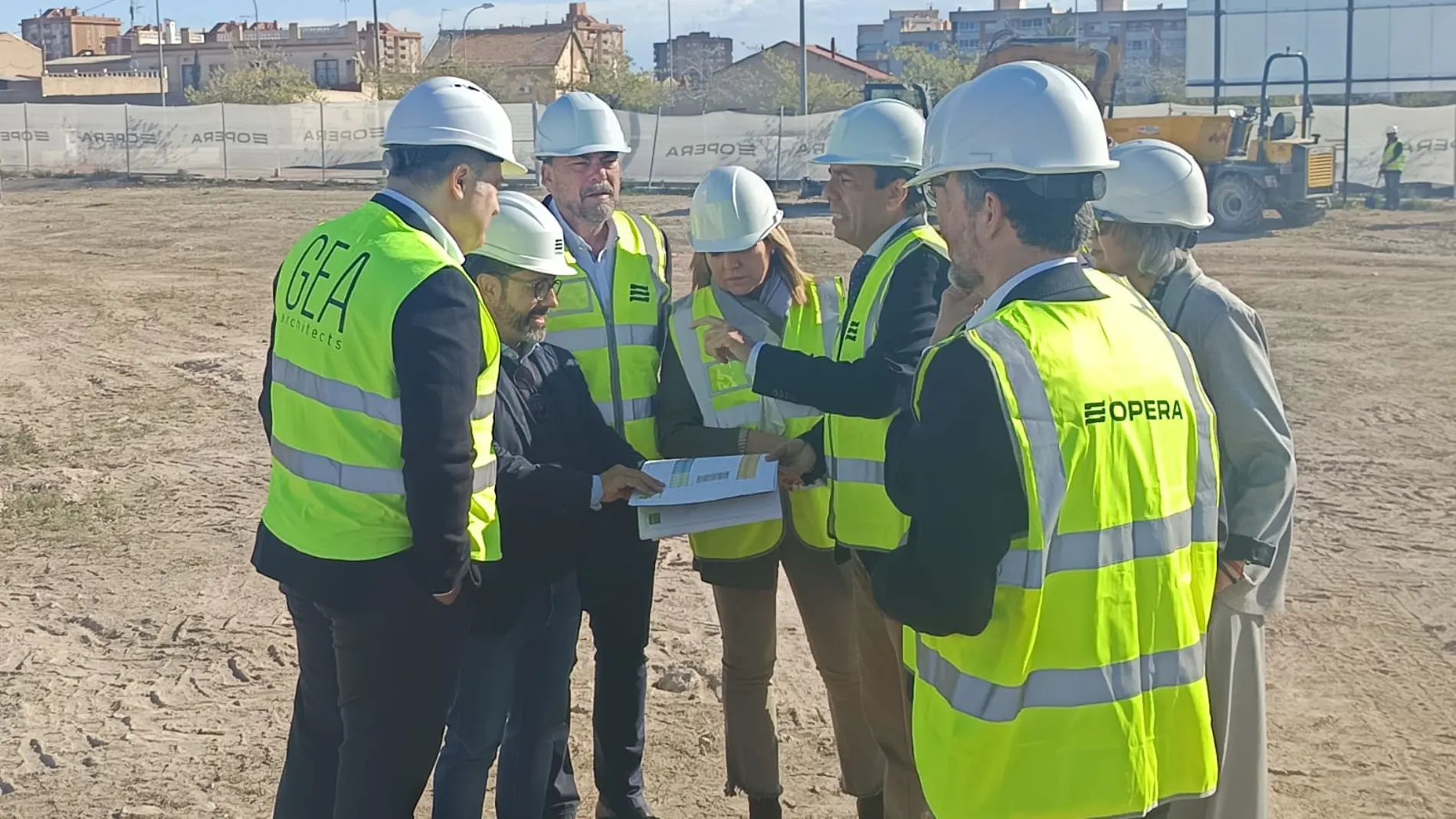 El Ayuntamiento de Alicante y la Generalitat promueven la construcción de viviendas de protección pública a través del Plan Vive