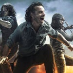 En 'The Walking Dead', un grupo de supervivientes se enfrenta las reglas del nuevo mundo