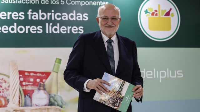 Economía.- El 'Financial Times' destaca que Mercadona paga un 27% más que el SMI y hasta un 72% más por antigüedad