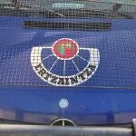 Vehículo de la Ertzaintza