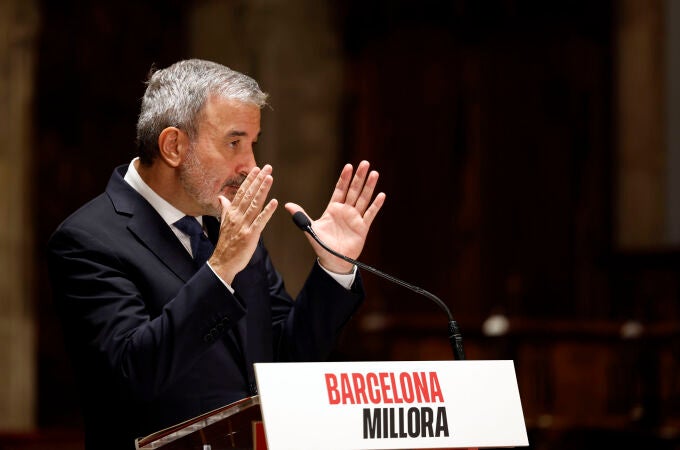 Collboni, en el balance de medio mandato: "sin triunfalismo, estamos en el buen camino"