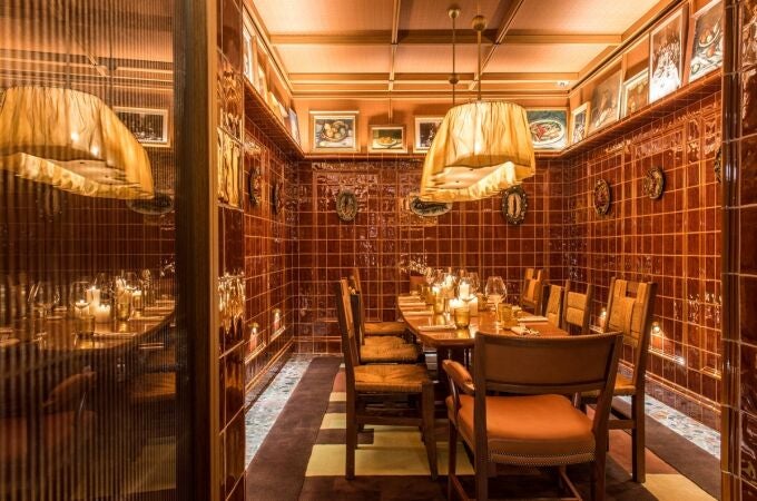 Brach Madrid: sabor mediterráneo con alma oriental en el corazón de la capital 