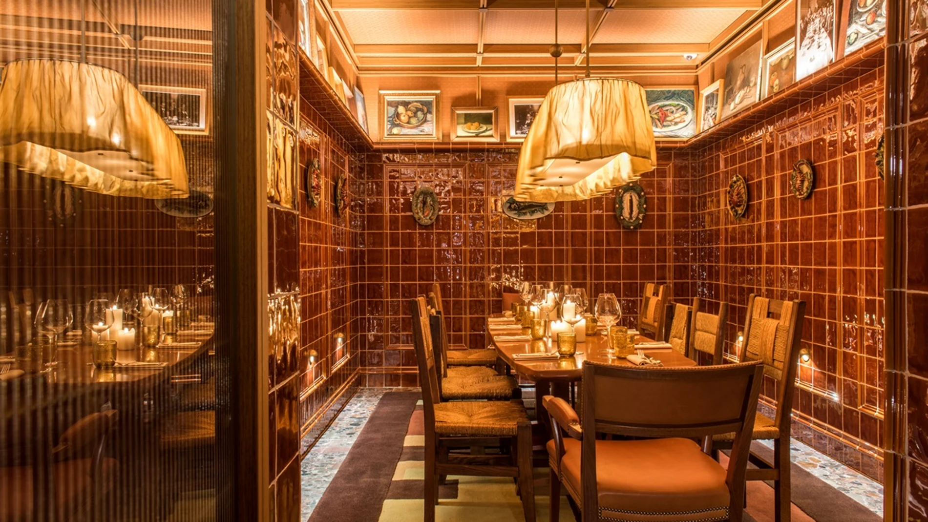 Brach Madrid: sabor mediterráneo con alma oriental en el corazón de la capital