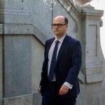 La ex miss Asturias y el exjefe de gabinete de Maroto declaran ante el juez del caso Koldo