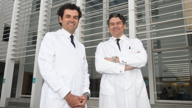 Dres. Rafael y Mariano García de la Borbolla