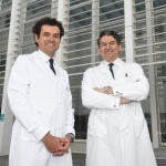Dres. Rafael y Mariano García de la Borbolla
