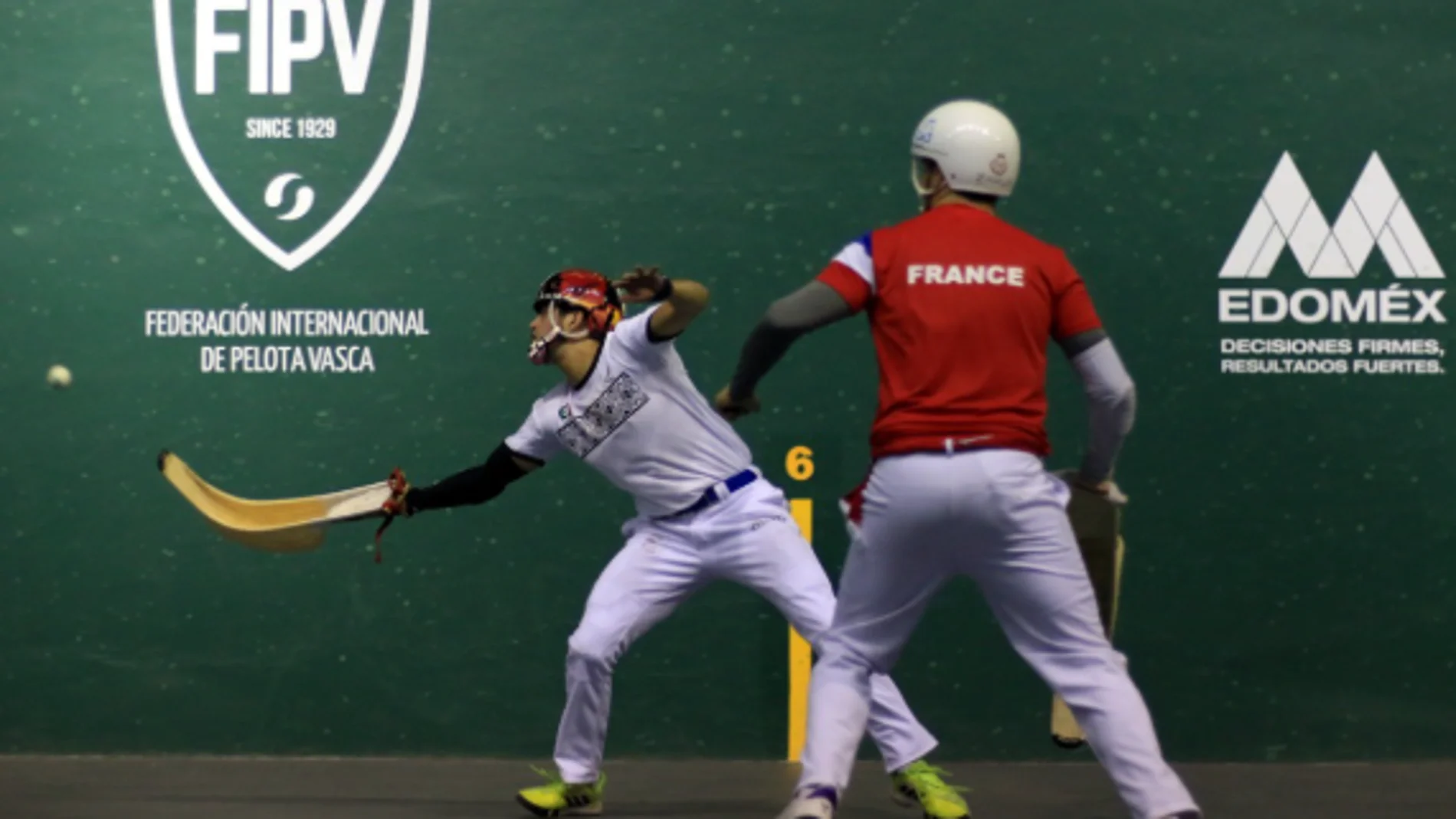Ya es oficial: España y Euskadi se enfrentarán en el torneo internacional de pelota de Gernika