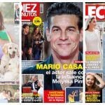Portadas revistas del corazón del 21 de mayo de 2025