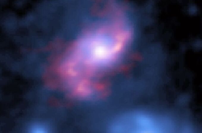 Todos los perfiles de la nueva galaxia coinciden con la Vía Láctea
