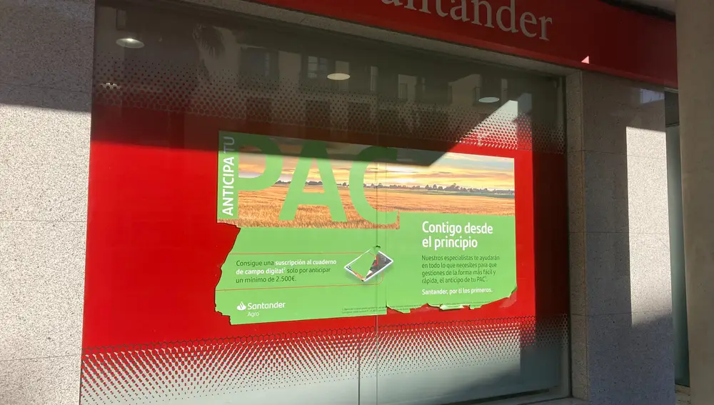 Banco Santander siempre ha tenido muy presente su papel de catalizador del crédito hacia la economía real.