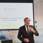 Enrique Pascual, presidente de los contratistas de Castilla y León, hace balance dela obra pública licitada en 2024