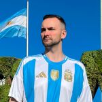 ElXokas, después de pasar su primer día en Buenos Aires, la compara con una ciudad de España: "Tiene de todo"