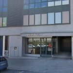 Edificio okupado en San Blas