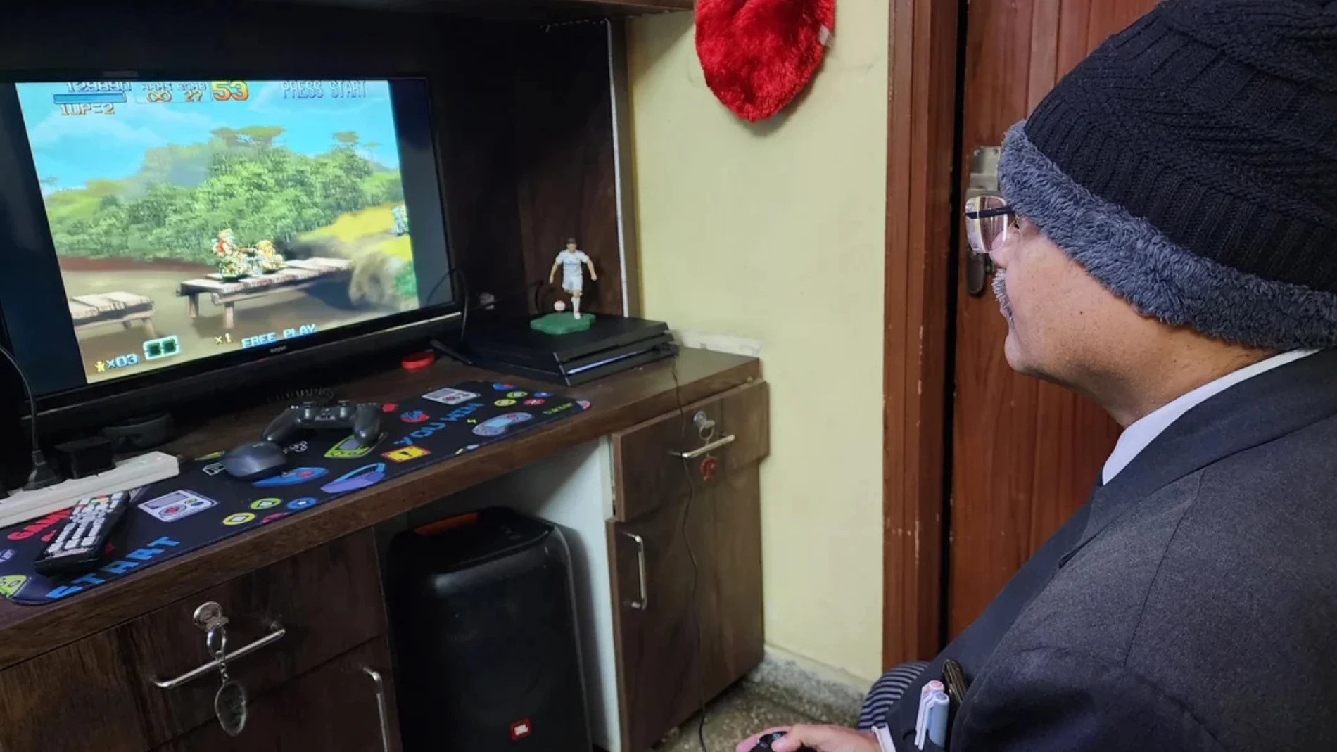 Padre e hijo estuvieron jugando 20 años al mismo videojuego por un motivo enternecedor: "nos hicimos amigos"