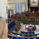 Marcos de Quinto en 'Espejo Público'