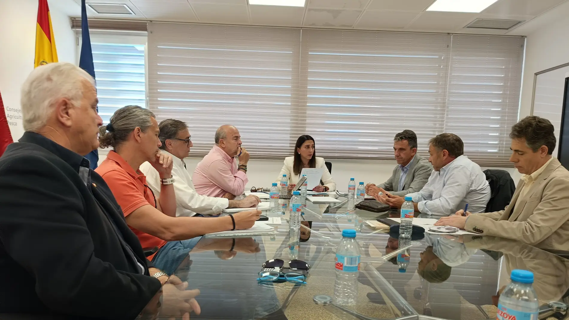 Agricultura cuantifica en 77 millones de euros las pérdidas por la última granizada en la Región