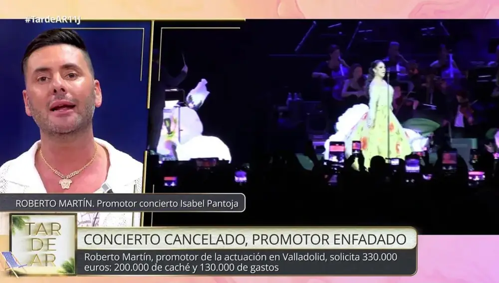 Roberto Martín en una imagen de archivo