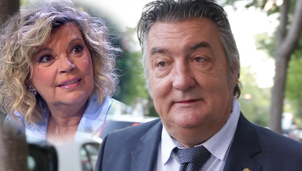 Cómo Terelu Campos reventó el idilio de Ana Obregón con Rafa Camino