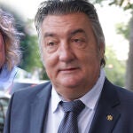 Rafa Camino y Terelu Campos 