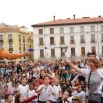 Actuación de Pere Costa en la jornada inaugural del TAC