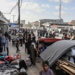 O.Próximo.- EAU anuncia un acuerdo con Israel para la entrega de ayuda humanitaria a la Franja de Gaza