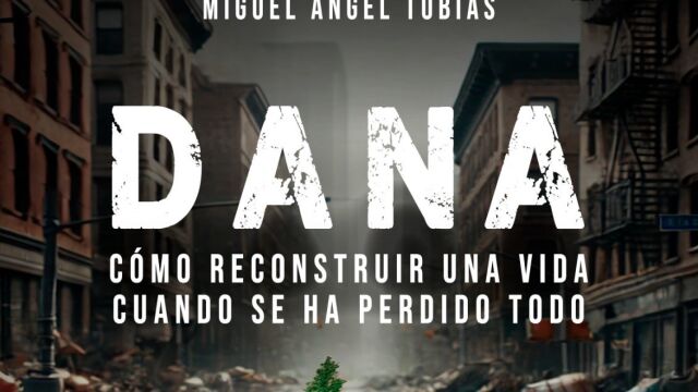 Miguel Ángel Tobías rodará un nuevo documental benéfico: “DANA: cómo reconstruir una vida cuando se ha perdido todo"