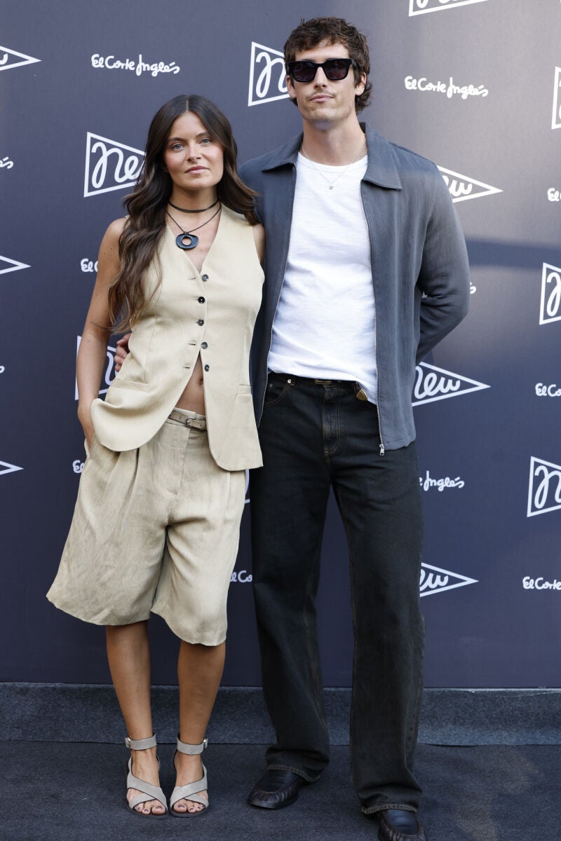 Bea Gimeno y Nacho Aragón