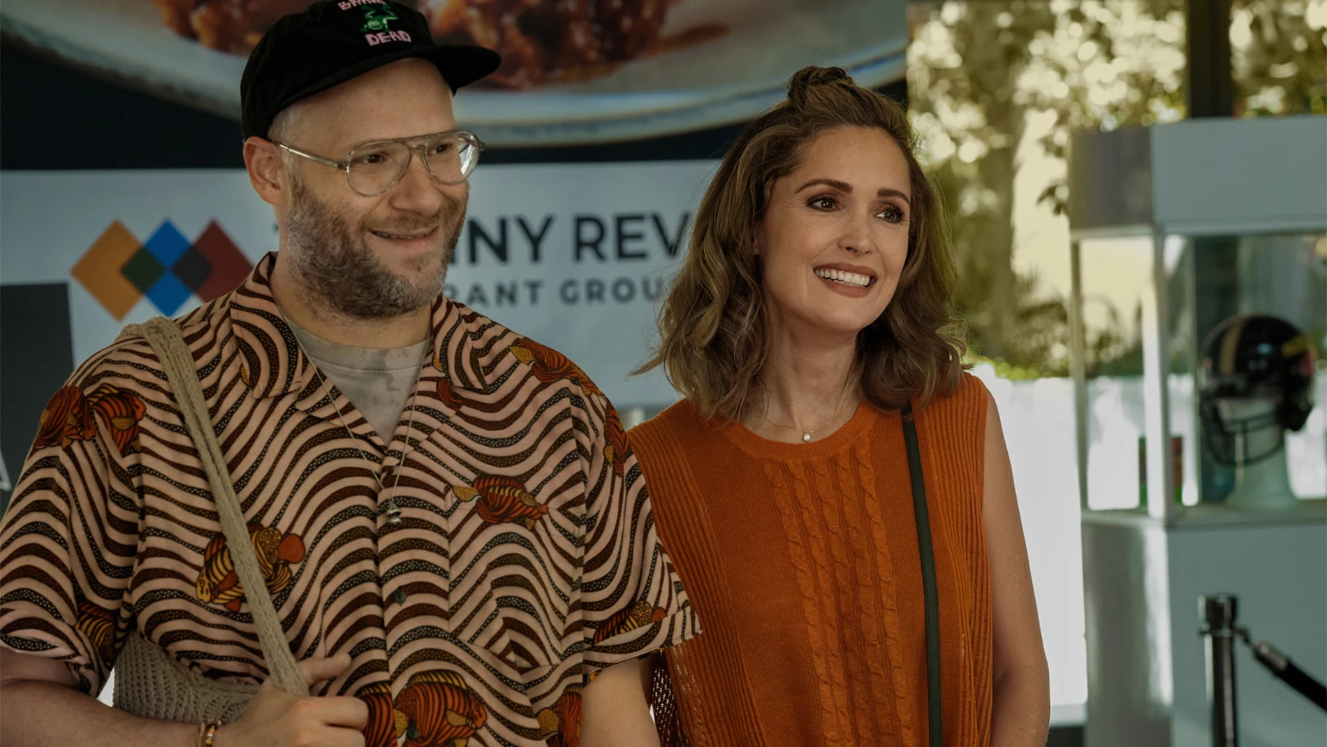 Protagonistas de Platónico