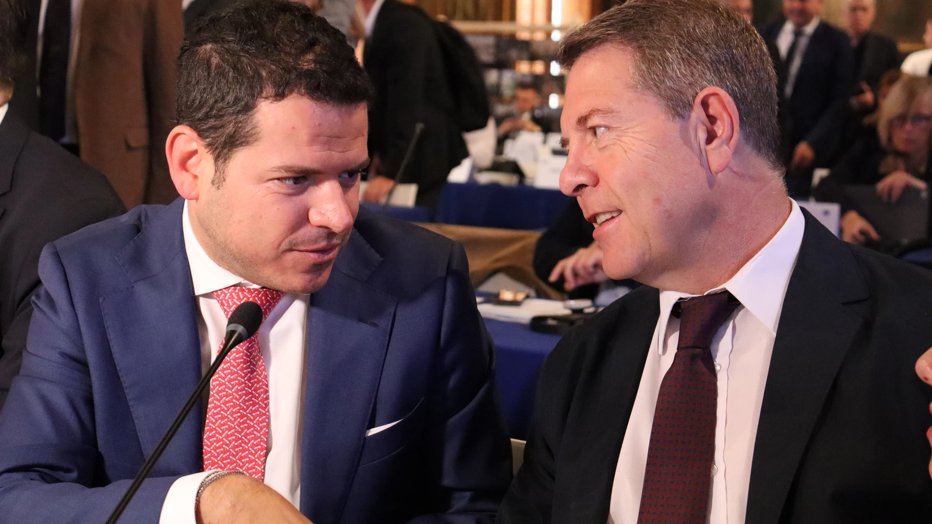 Reunión de la Comisión de Recursos Naturales (NAT) del Comité Europeo de las Regiones