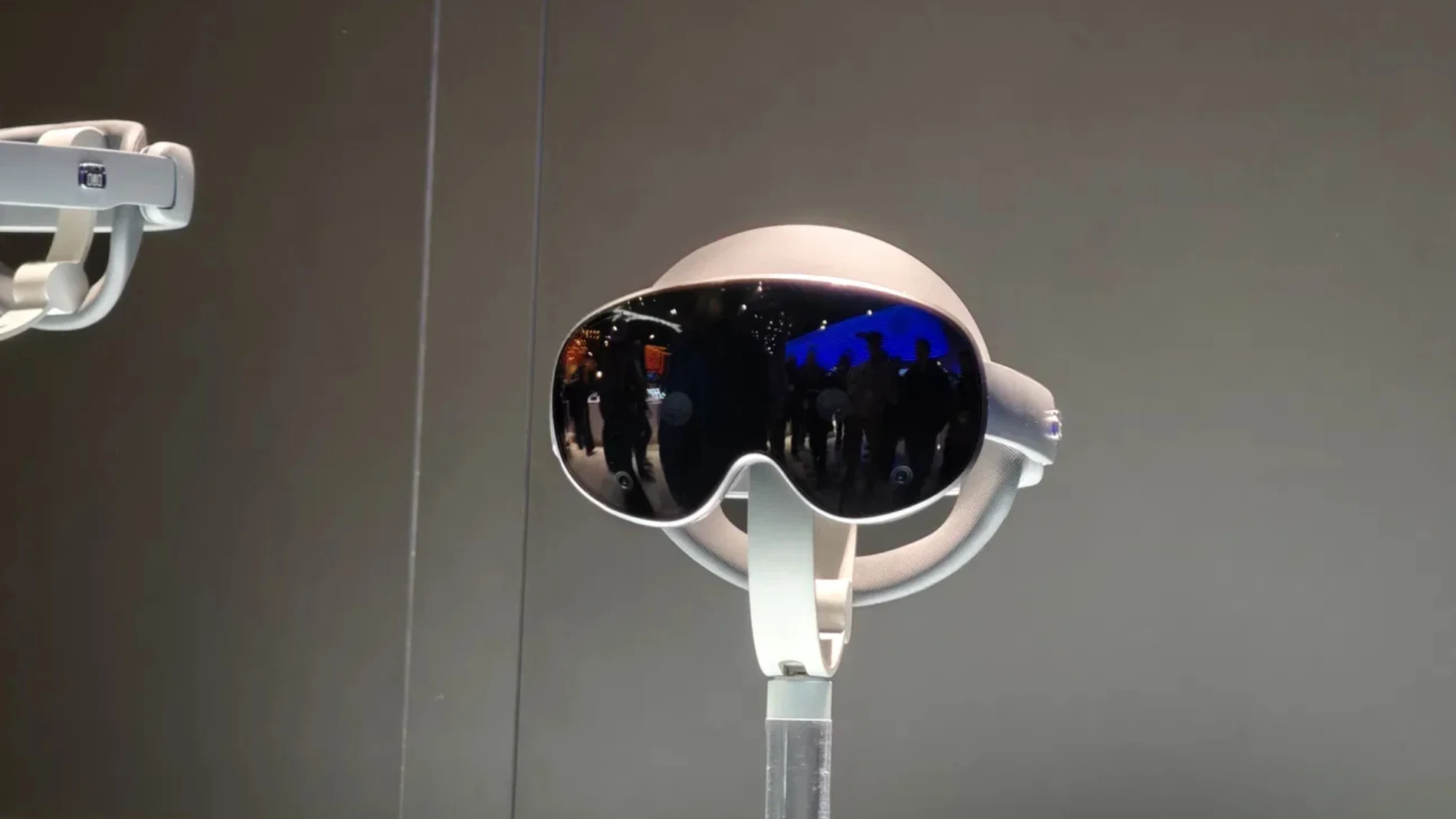 Las Samsung 'Project Moohan' con Android XR ya se dejaron ver en el pasado MWC 2025