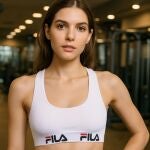 Quien lo prueba, repite: este top FILA es suave, cómodo y ahora está rebajadísimo