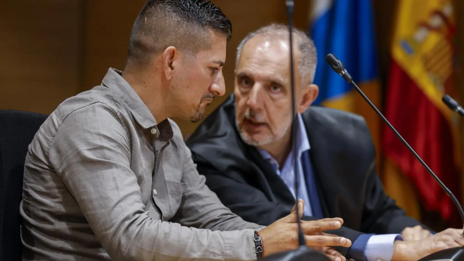 Condenan a cuatro años al padre de Yéremi Vargas por abusar de la hija de su exnovia de 12 años
