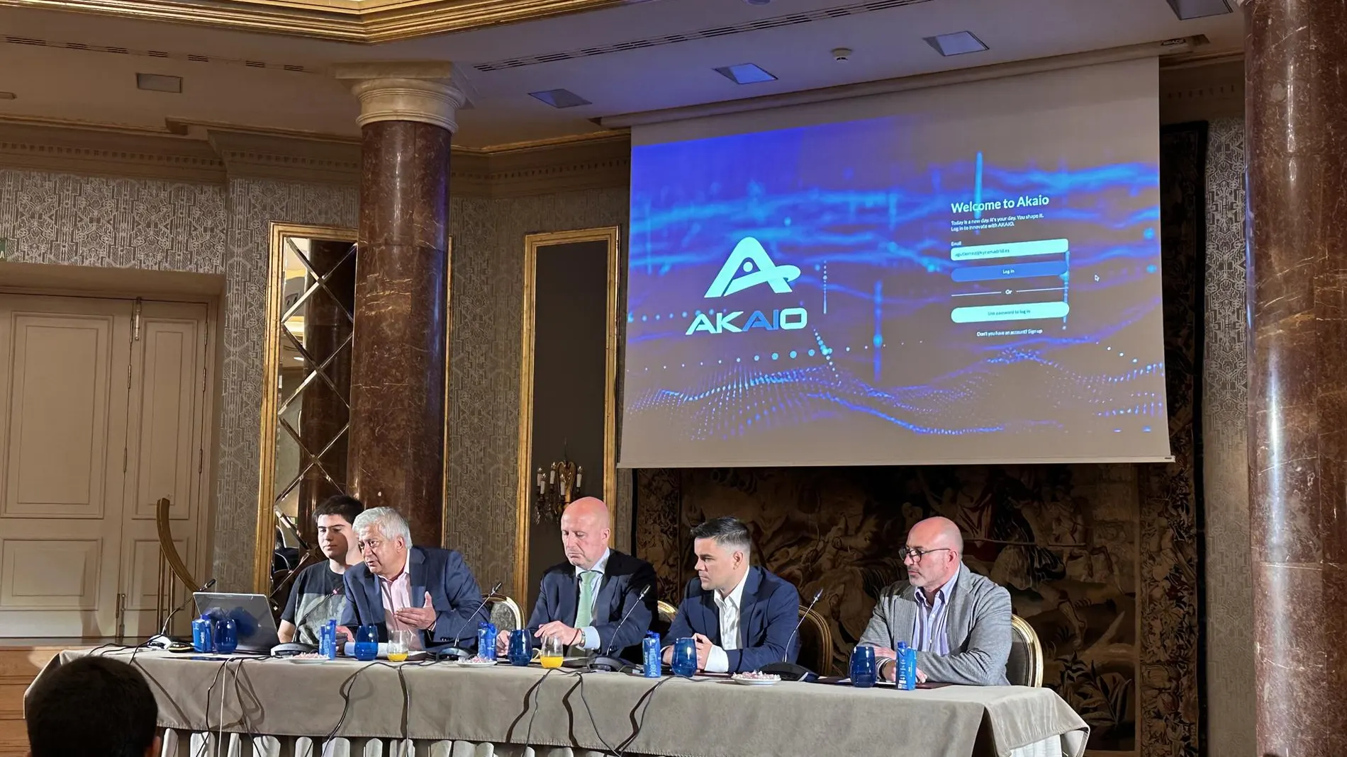 Kyra Group comercializa su plataforma de innovacion con motor de inteligencia artificial propia