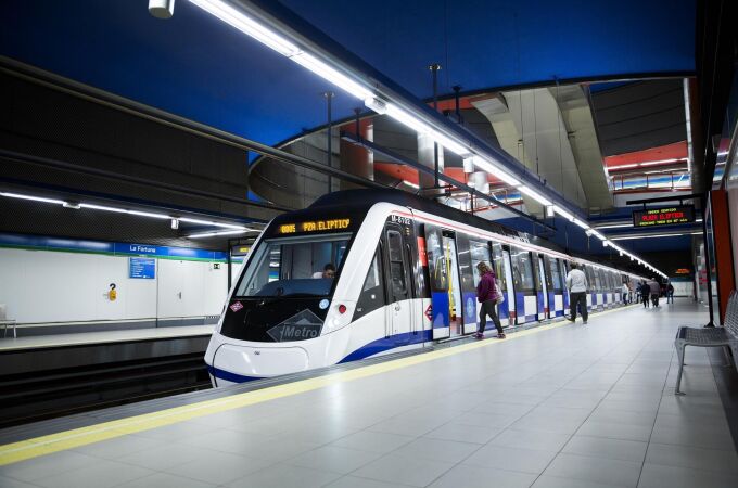 MADRID.-Metro arranca una campaña informativa sobre los cortes en Línea 6 y despliega 60 promotores en las estaciones