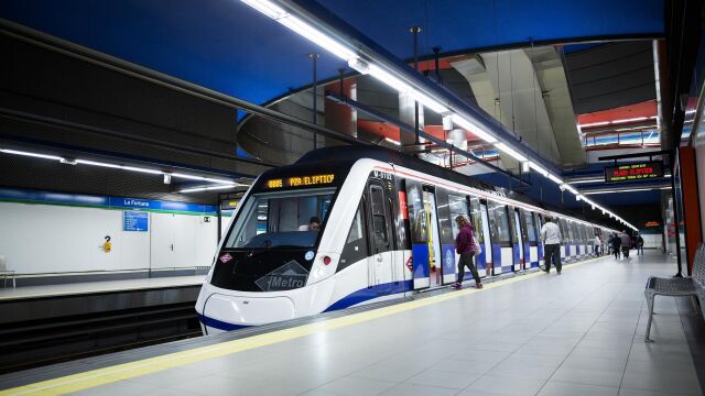 MADRID.-Metro arranca una campaña informativa sobre los cortes en Línea 6 y despliega 60 promotores en las estaciones
