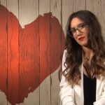 Andrea en 'First Dates'