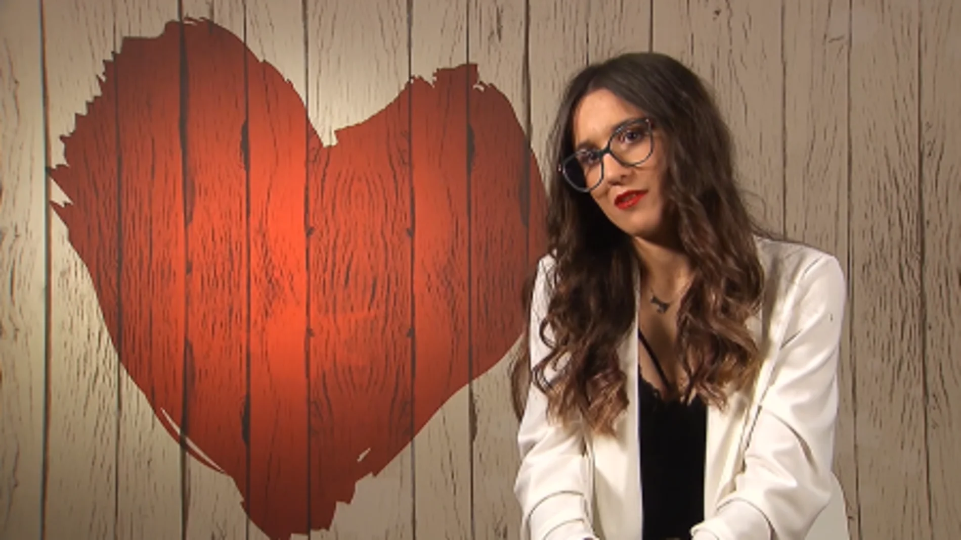 Andrea en 'First Dates'