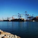 Imagen del Puerto de València