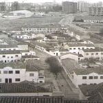 Panorámica del popular barrio Girón de Valladolid