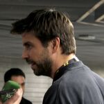 Gerard Piqué en las finales de la Kings League