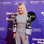 El look de firma española de Eugenia Martínez de Irujo para irse de concierto.