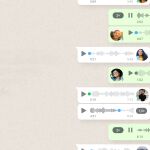 WhatsApp se carga los mensajes de voz con una actualización, pero tiene una solución.