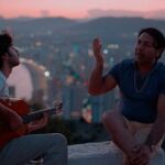 Escena del documental 'La guitarra flamenca de Yerai Cortés'