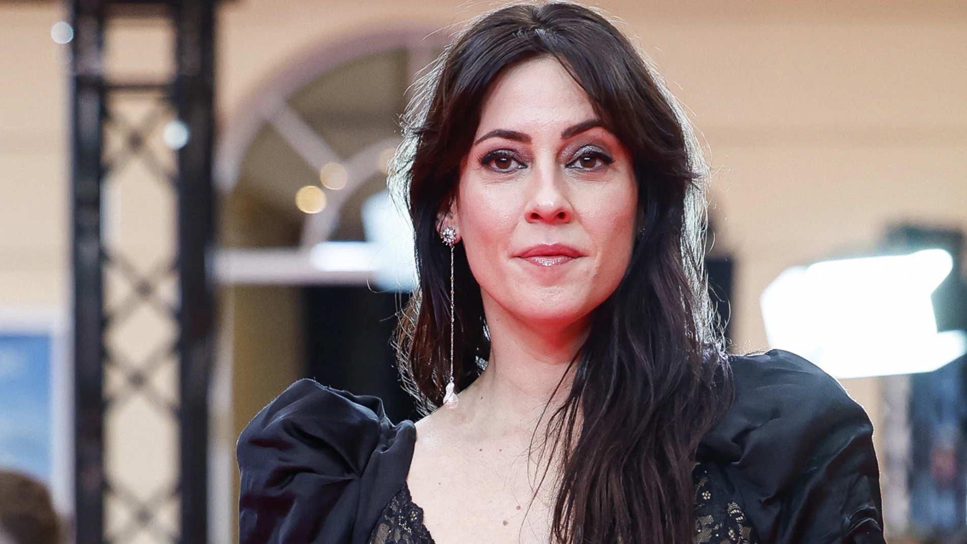 Eva Ugarte en una imagen de archivo