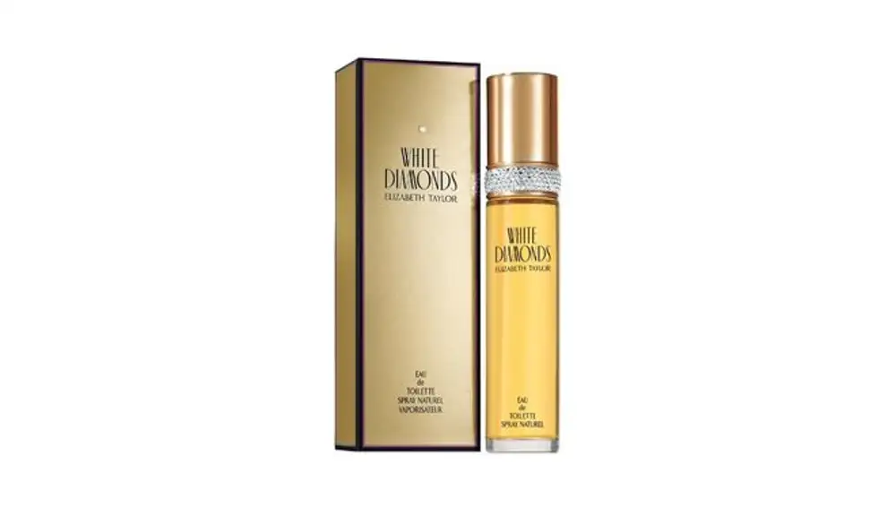 White Diamonds de Elizabeth Taylor