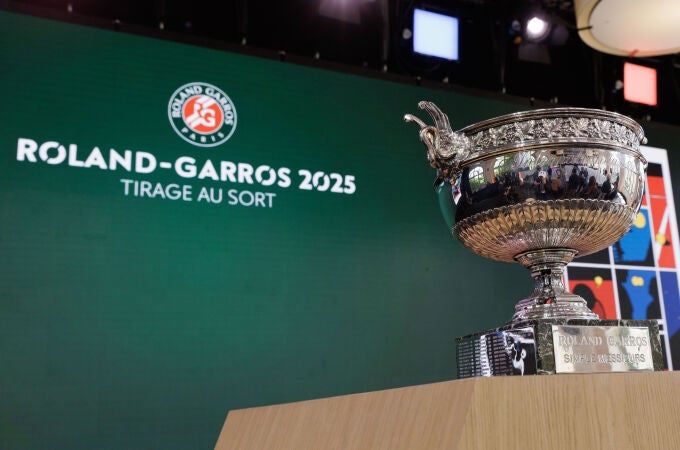 TENNIS - ROLAND GARROS 2025 - 22/05