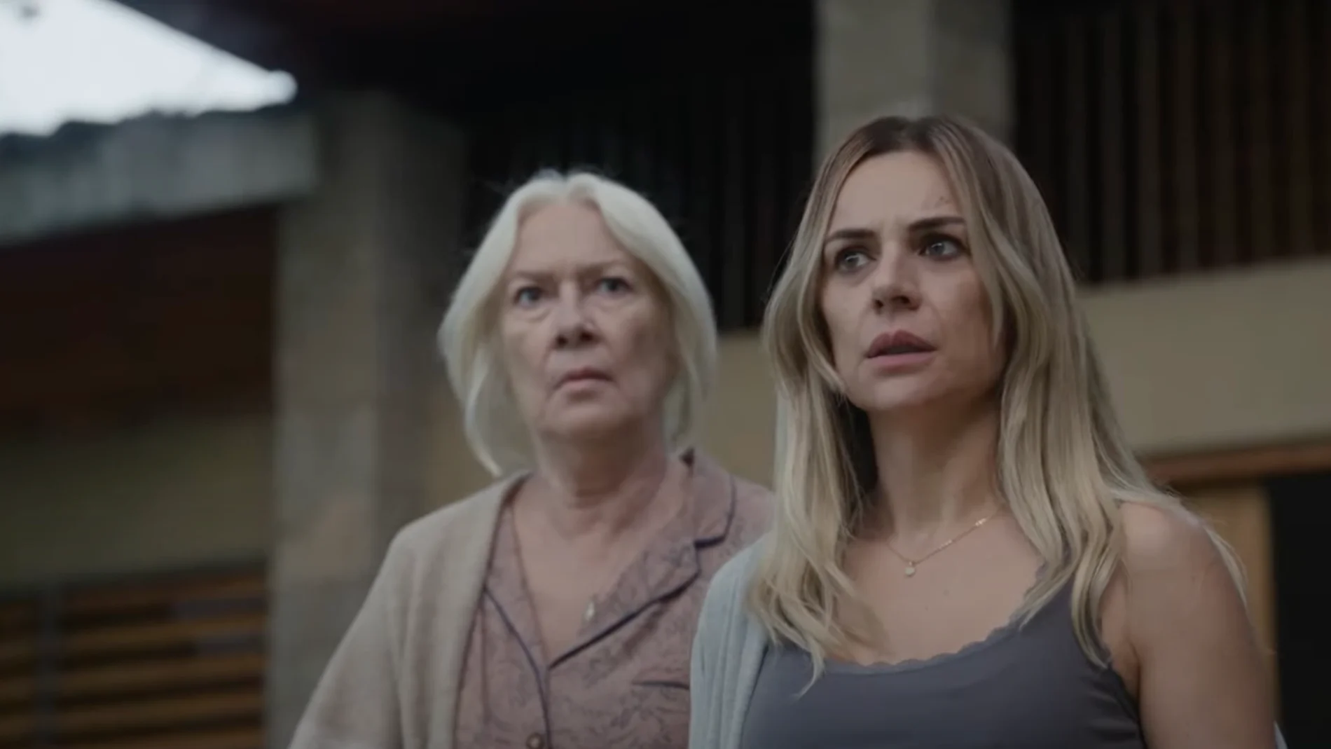 Captura de Miren Ibarguren en 'Los sin nombre'