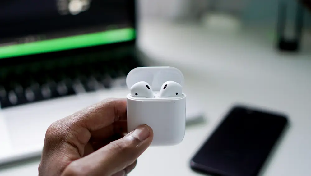 Unos AirPods no te ofrecerán audio Hi-Res, o sin pérdida