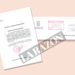 El acta que esgrime Gallardo para probar que es aforado 