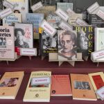 MADRID.-Arganda.- Una treintena de escritores firmarán ejemplares este fin de semana en la Feria del Libro
